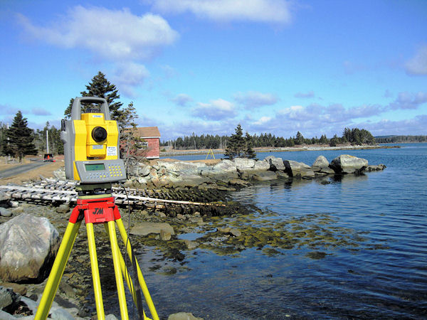 hydrographic survey