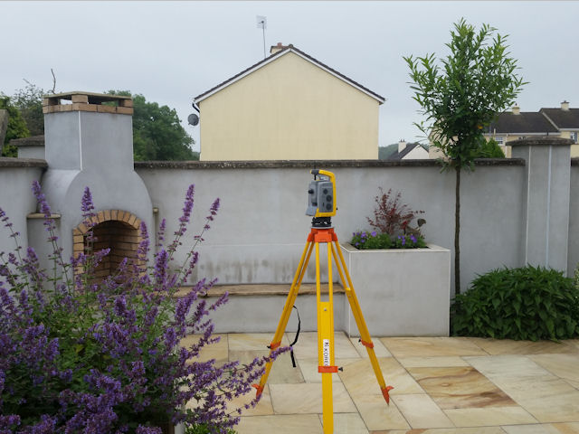 boundary survey